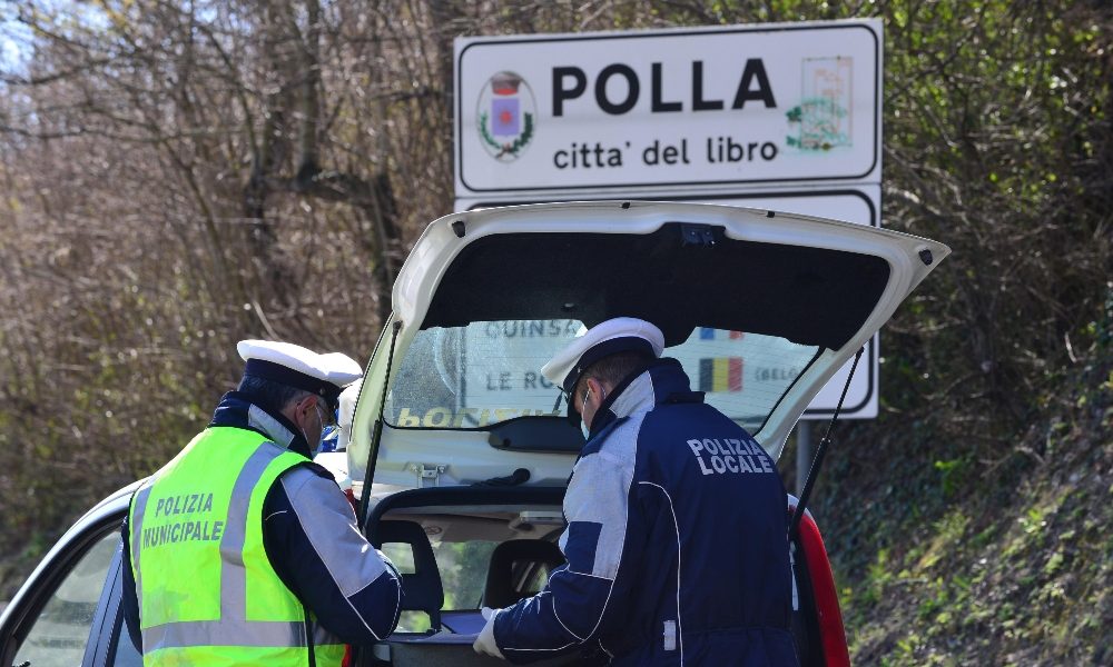 Coronavirus, morto parroco di Caggiano