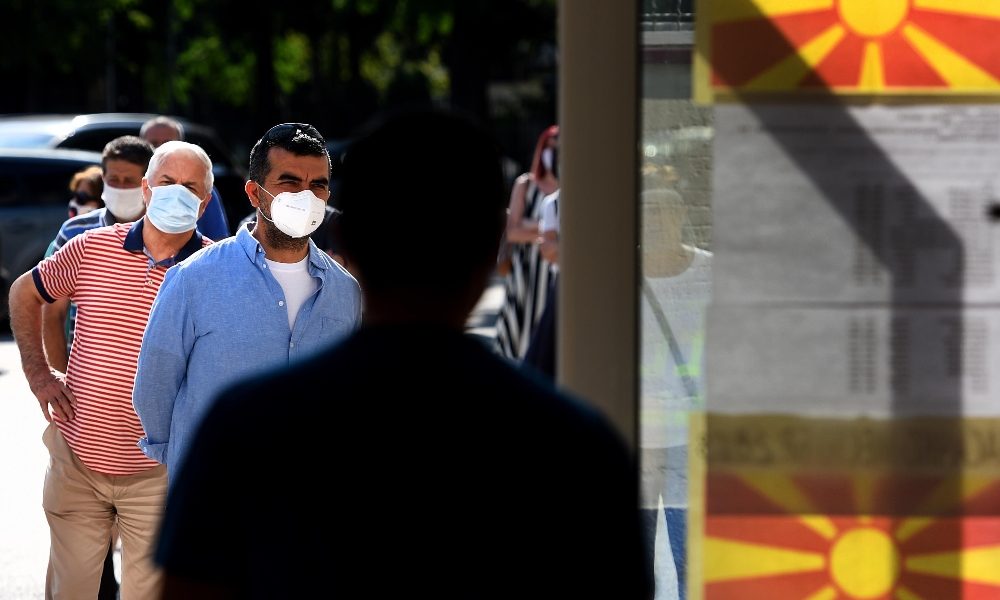 Coronavirus: nei Balcani prosegue forte ripresa contagi