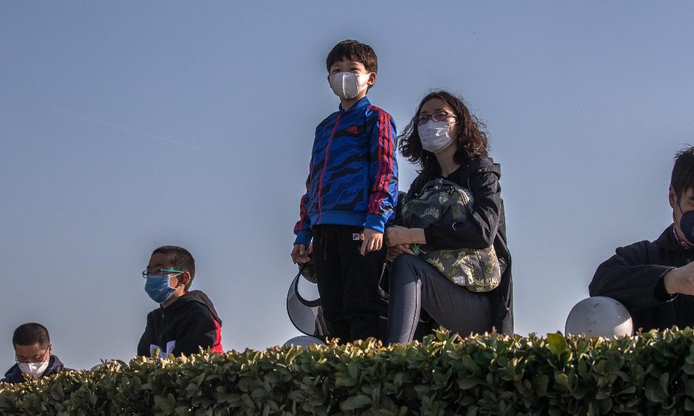 Coronavirus, nessun nuovo caso in Cina