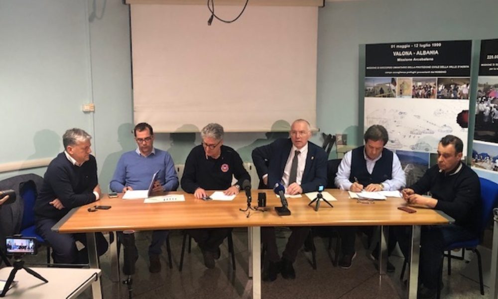 Coronavirus, nessuna segnalazione in Vda