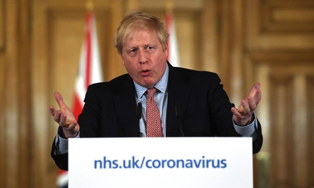 Coronavirus: no blocco accessi a Londra