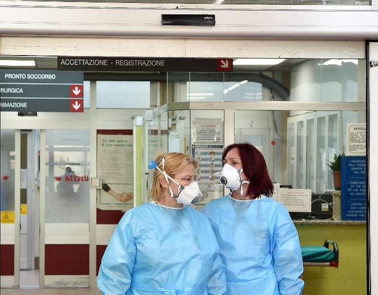Coronavirus: non si arrestano decessi, 133 vittime Piemonte