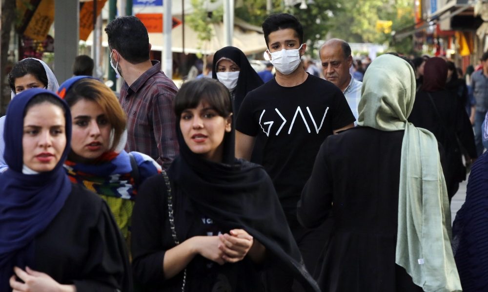 Coronavirus: nuovo picco in Iran