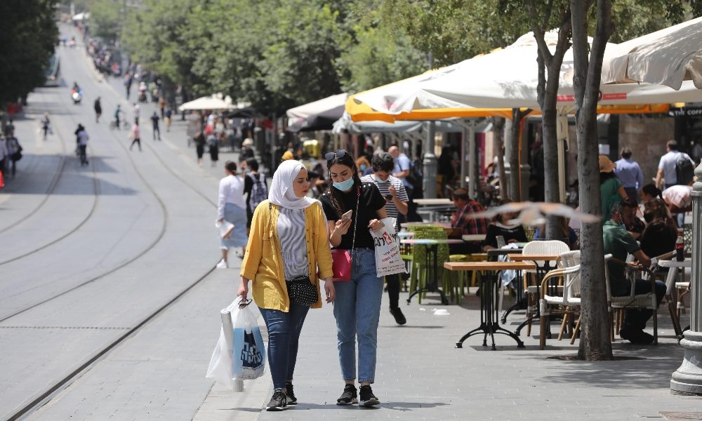 Coronavirus: nuovo picco in Israele, 1.000 casi in 24 ore