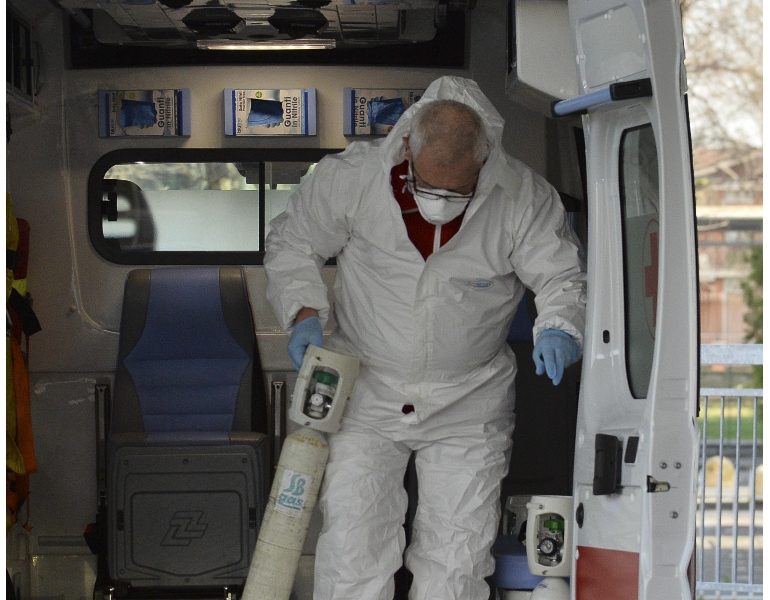 Coronavirus: nuovo positivi, a Cremona