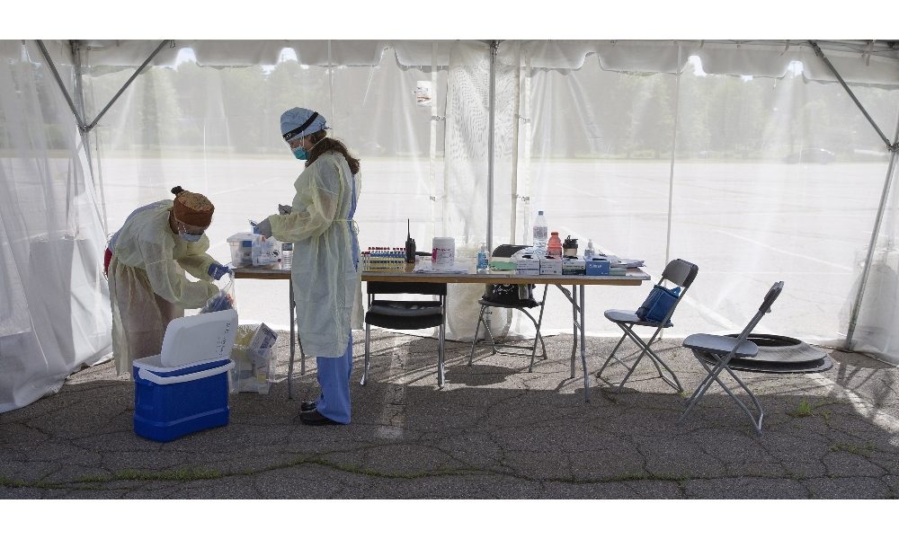 Coronavirus: oltre 150 mila morti negli Usa
