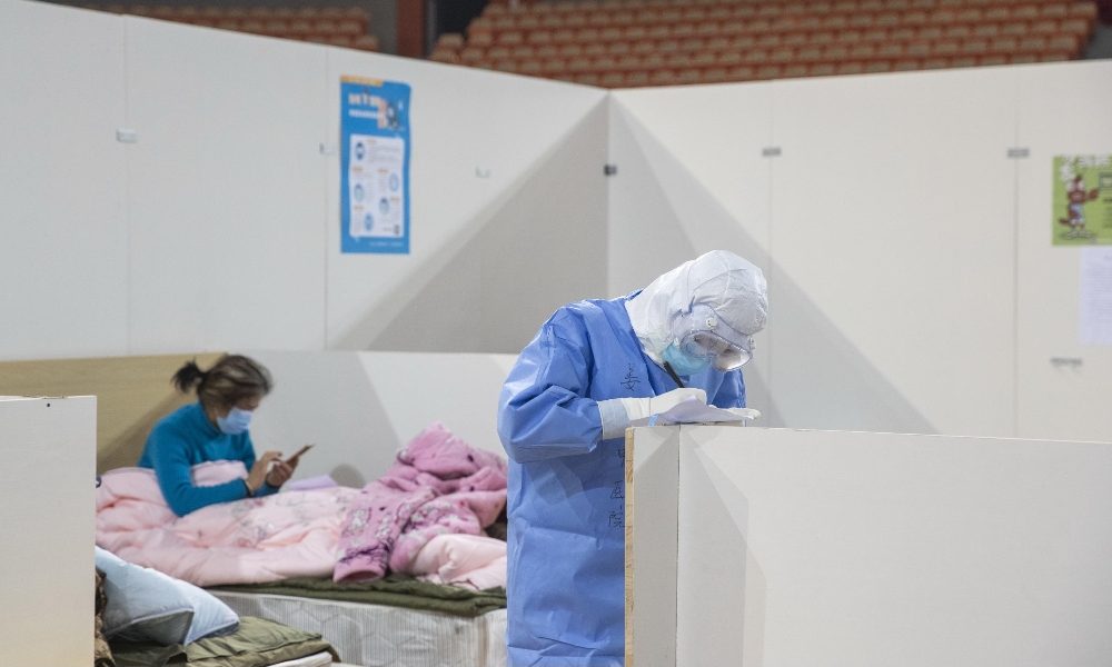 Coronavirus: oltre 1600 morti in Cina