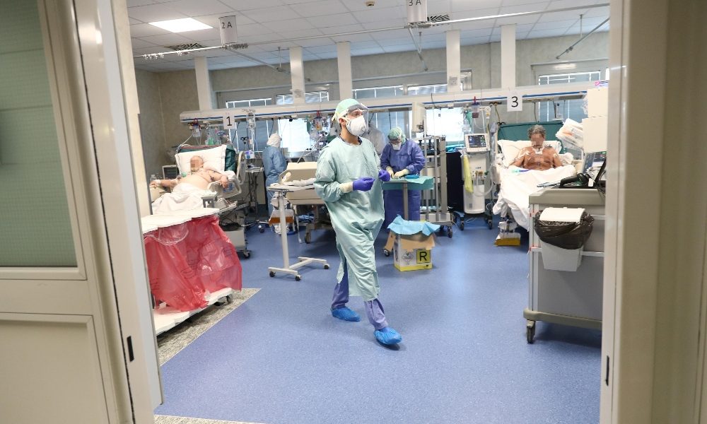 Coronavirus: oltre 5.000 vittime Europa