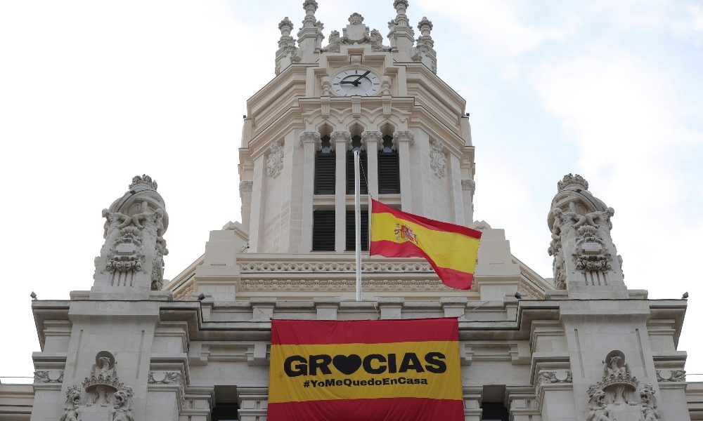 Coronavirus: oltre 80.000 casi in Spagna