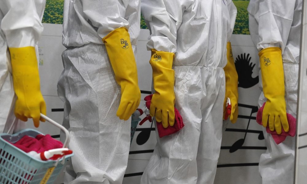 Coronavirus: paziente Taranto sfebbrato