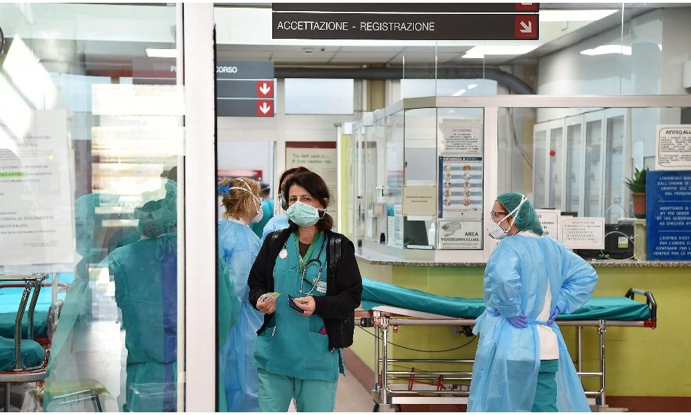 Coronavirus, dimesso il primo caso comasco