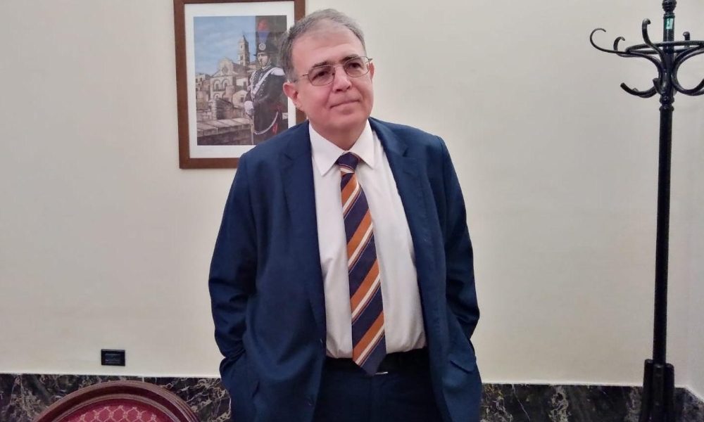 Coronavirus: prefetto Matera positivo
