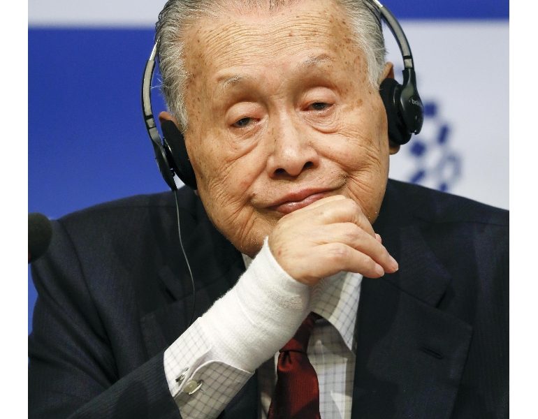 Coronavirus: presidente Tokyo 2020,prego affinché svanisca