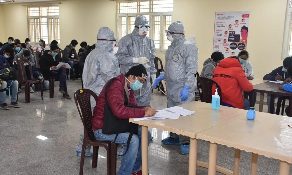 Coronavirus: primo caso a Delhi