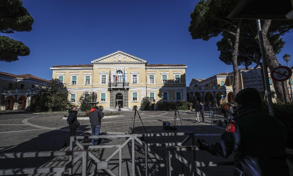 Coronavirus: primo caso a Roma