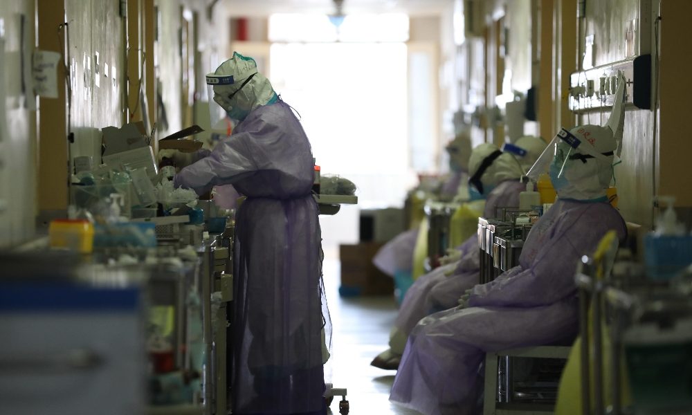 Coronavirus: primo caso in Armenia