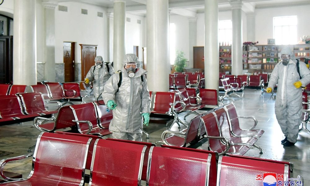 Coronavirus: primo ‘caso sospetto’ in Corea Nord