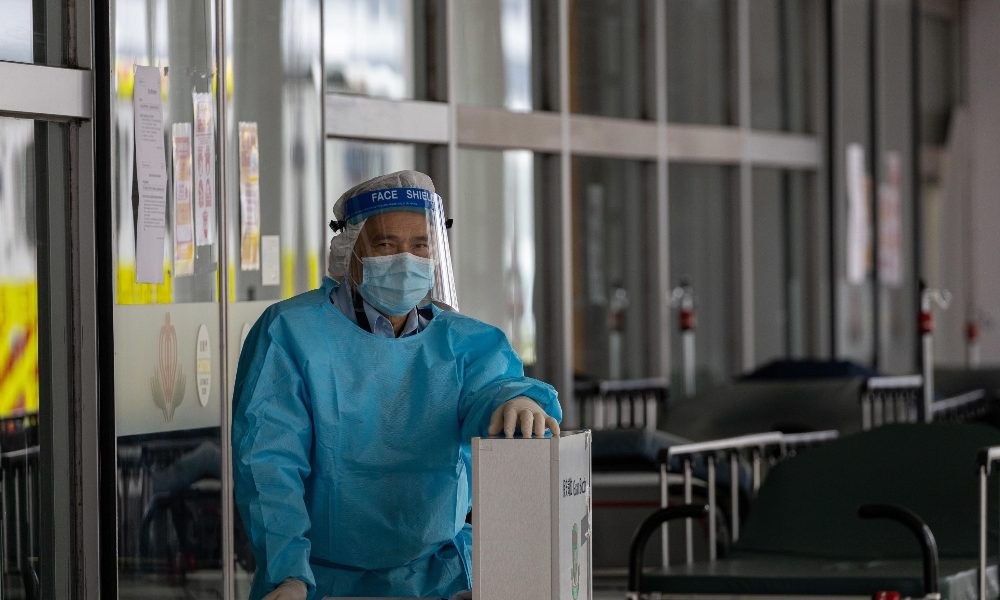 Coronavirus: primo decesso a Hong Kong