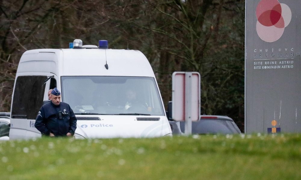 Coronavirus: primo decesso in Belgio