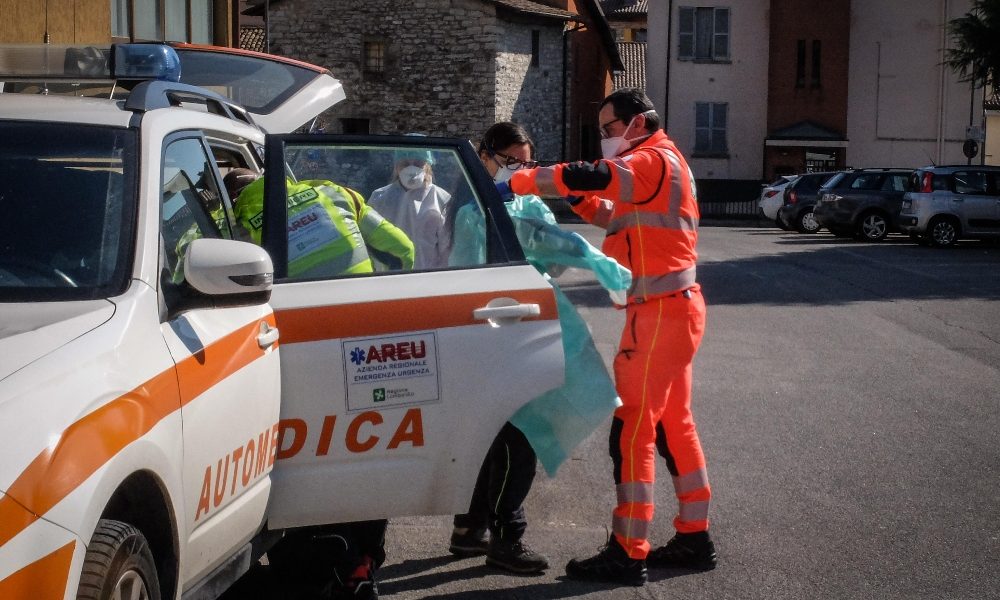 Coronavirus: primo decesso in Fvg