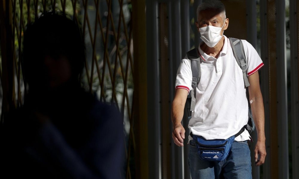 Coronavirus: primo morto in Giappone