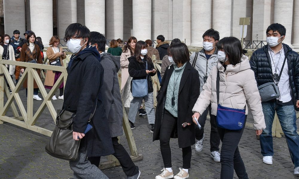 Coronavirus: primo positivo in Vaticano