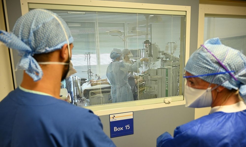 Coronavirus: quasi 21mila nuovi casi in Francia
