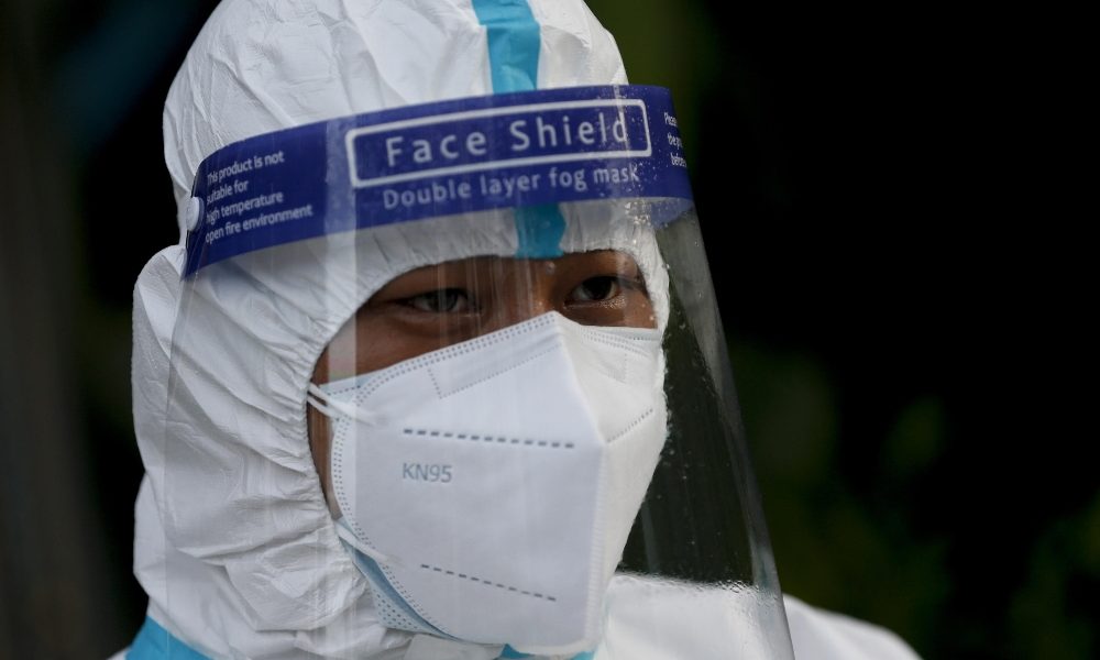 Coronavirus: quasi 35 milioni di casi nel mondo