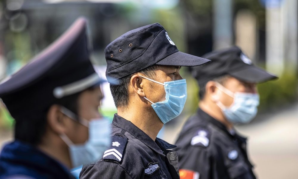 Coronavirus: rapporto 007, ‘Cina mentì’