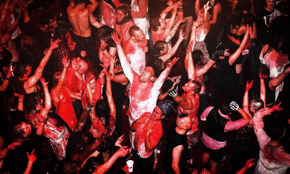 Coronavirus: rave party nel Cremonese