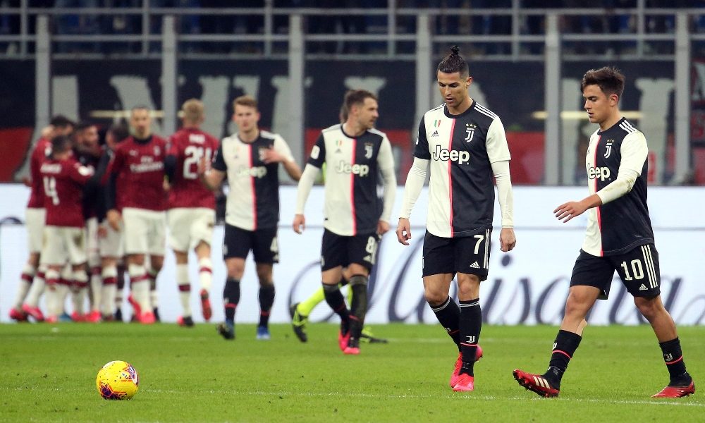 Coronavirus: rinviata Juventus-Milan di Coppa Italia