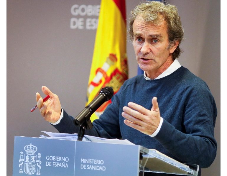 Coronavirus: secondo caso a Madrid
