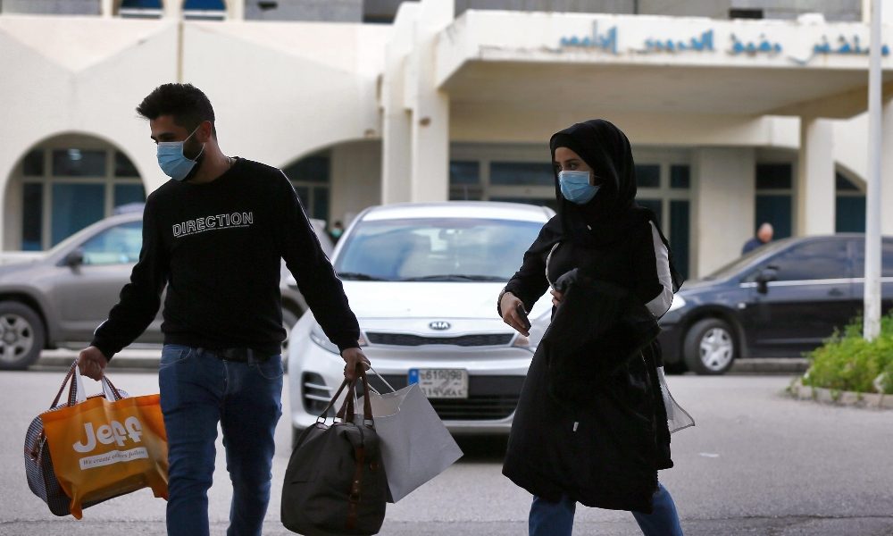 Coronavirus: secondo caso in Libano