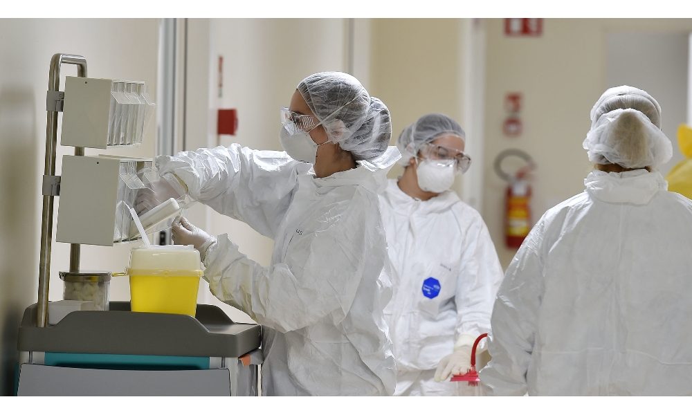 Coronavirus: si aggrava bilancio vittime Piemonte, sono 66