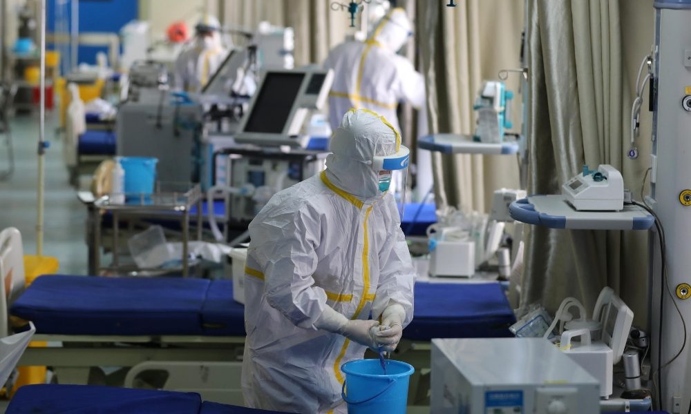 Coronavirus, solo 4 nuovi casi a Wuhan
