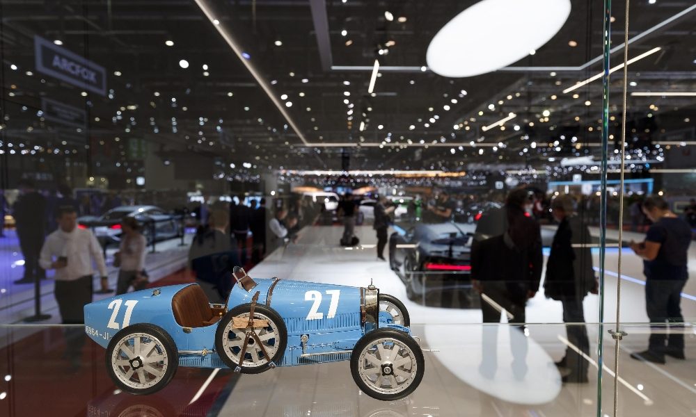 Coronavirus: stop salone auto Ginevra