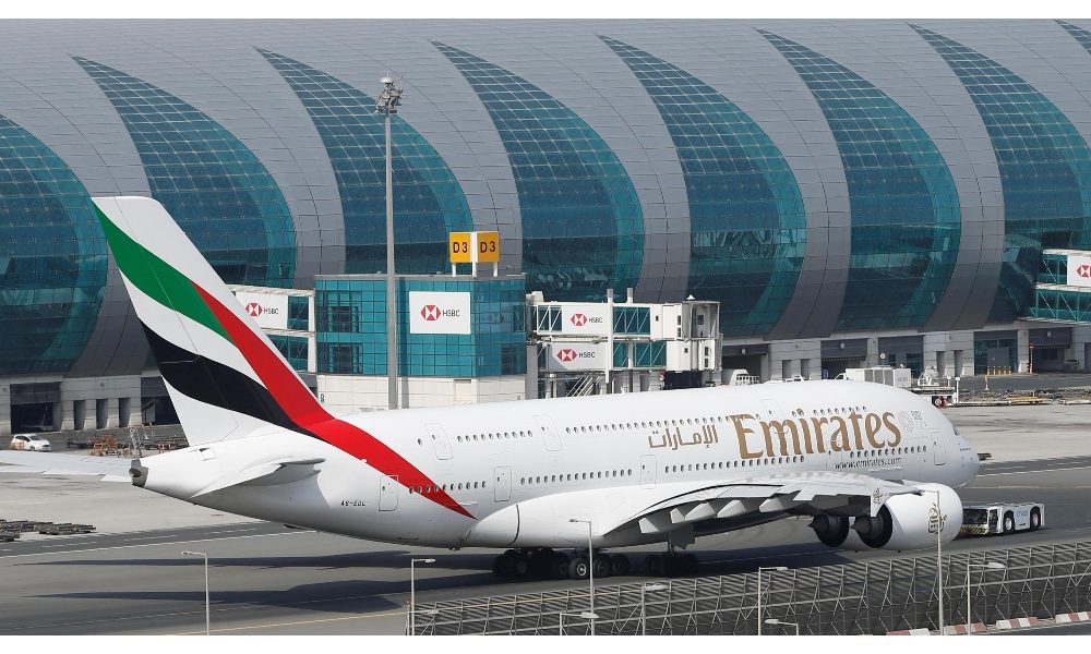 Coronavirus: stop voli Emirati arabi