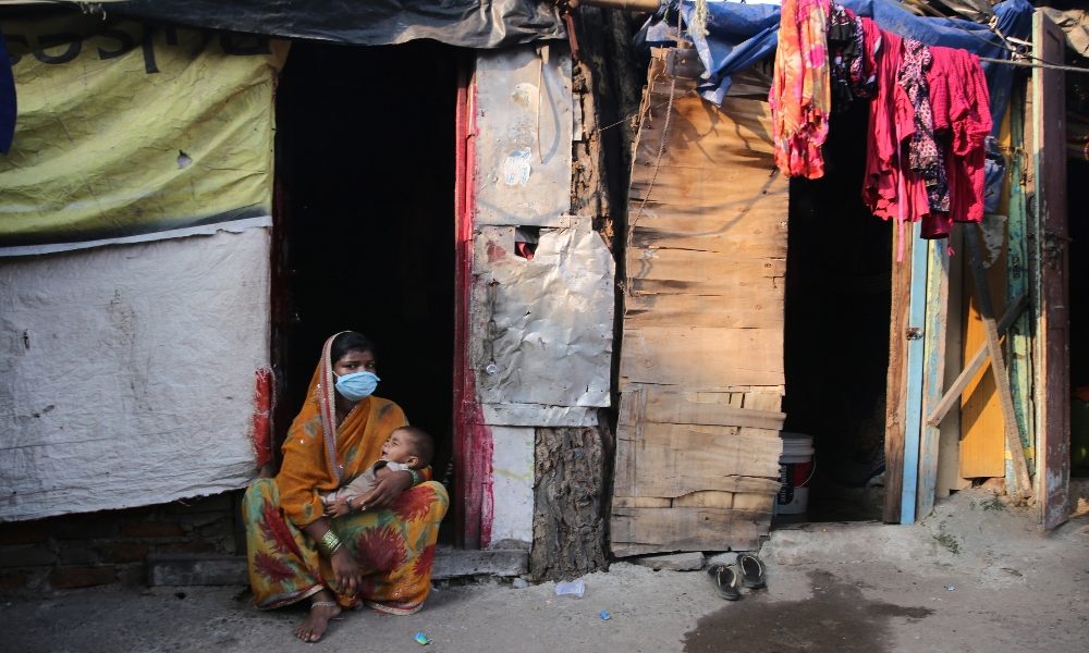 Coronavirus: superati in India i 90 mila morti