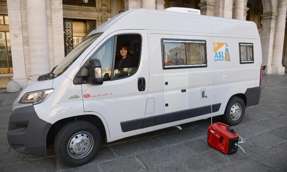 Coronavirus: test rapidi nel cluster centro storico Genova