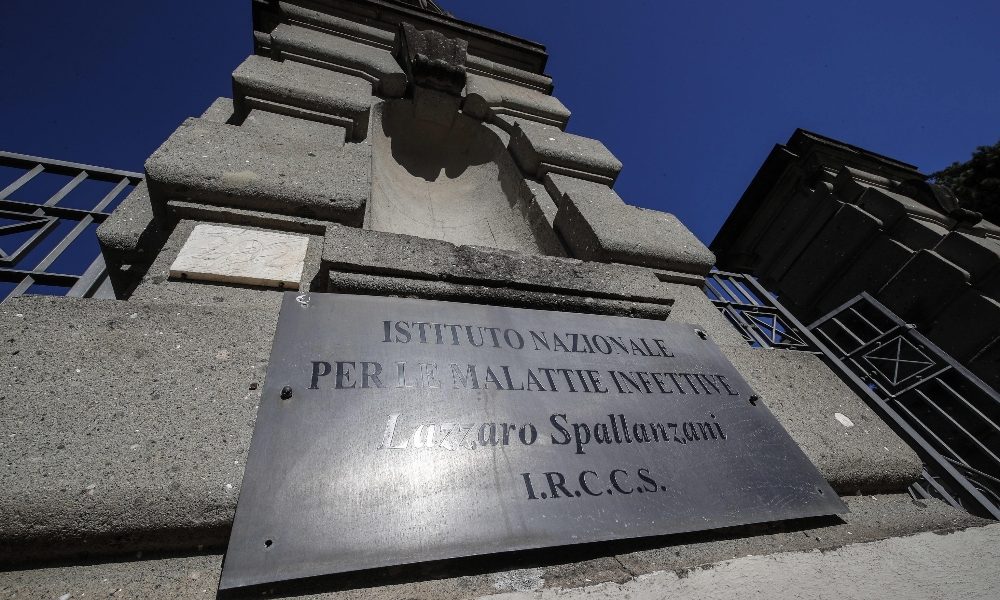 Coronavirus: un caso positivo nel Lazio