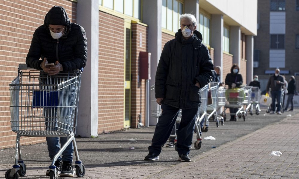 Coronavirus: voto Pe per sblocco fondo