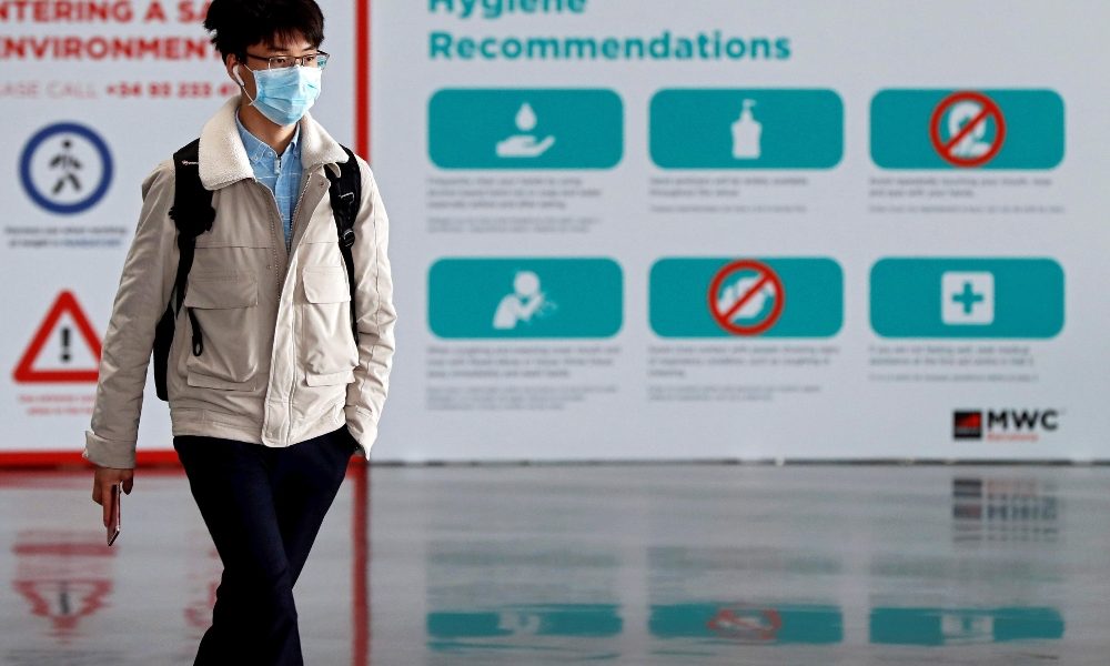 Coronavirus:Amazon non sarà a Barcellona