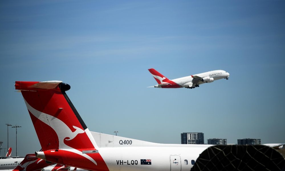 Coronavirus:Australia,stop non residenti