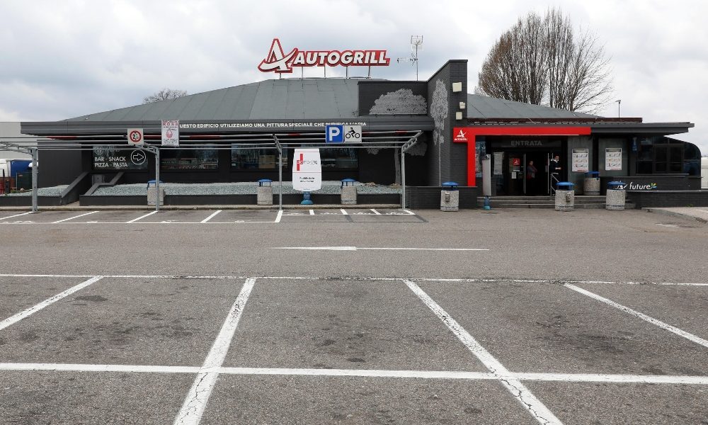 Coronavirus:Autogrill, shock per 190 mln