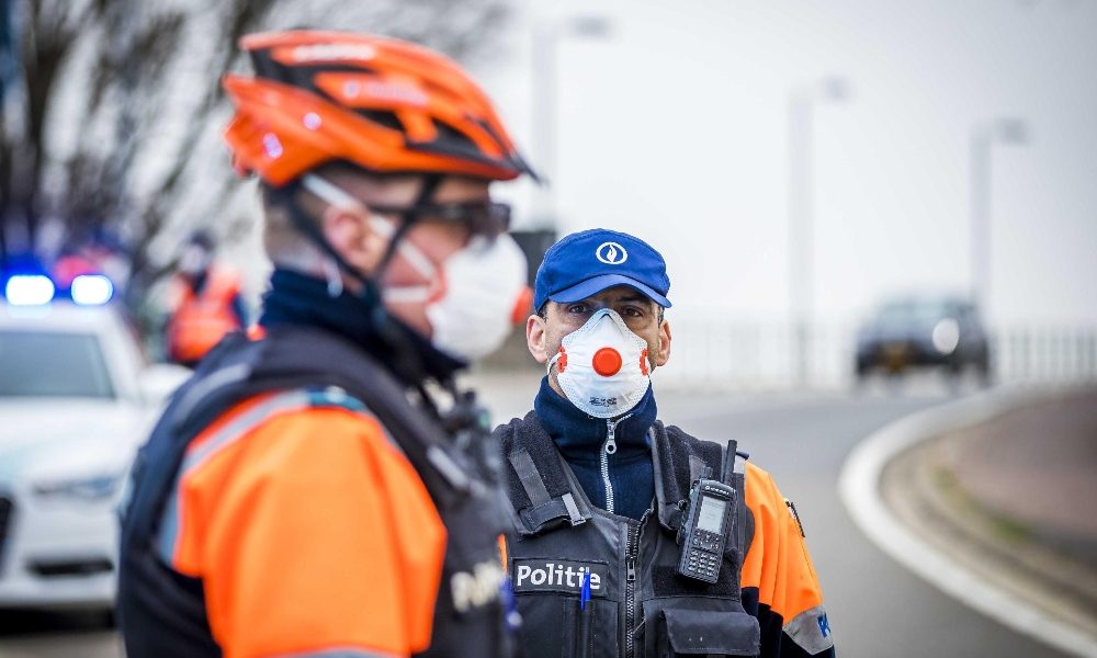 Coronavirus:Belgio no pazienti stranieri