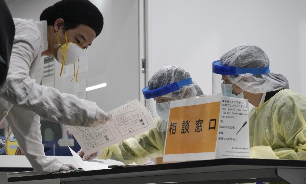 Coronavirus:Cina invia esperti in Italia