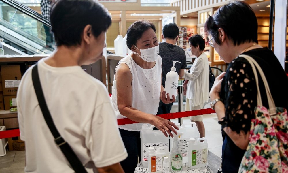 Coronavirus:Cina,44 morti,327 nuovi casi