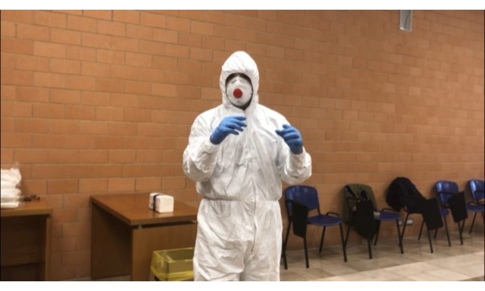 Coronavirus:Emiliano,non andate a scuola