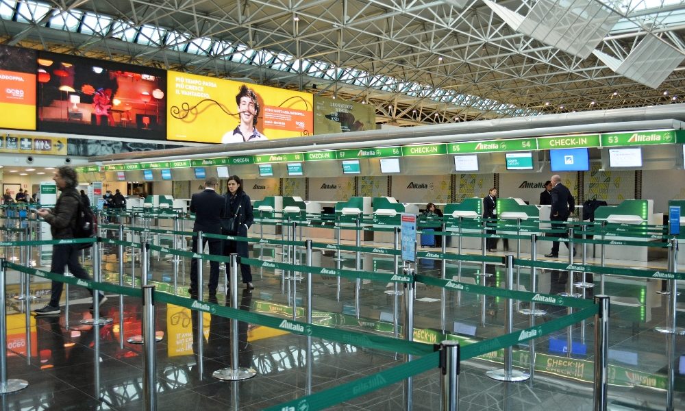 Coronavirus:Enac, tutti aeroporti aperti