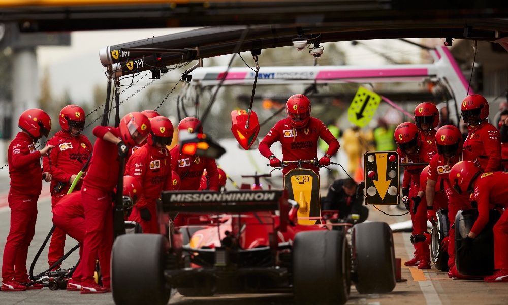 Coronavirus:Ferrari,noi pronti a partire per Australia